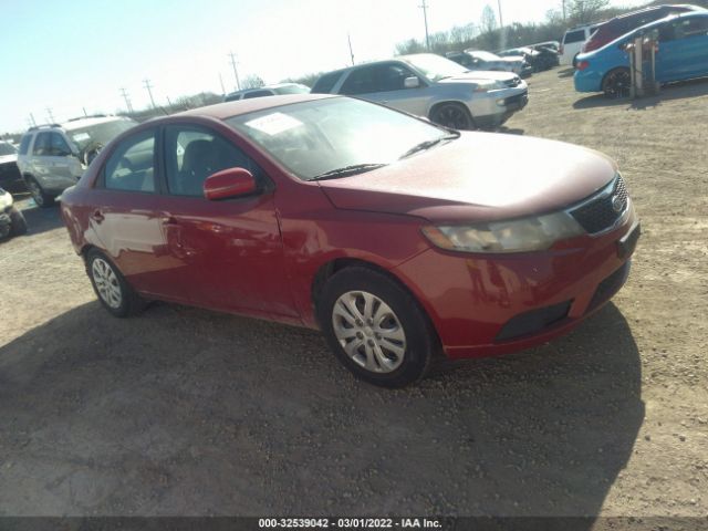 KIA FORTE 2013 knafu4a2xd5730994