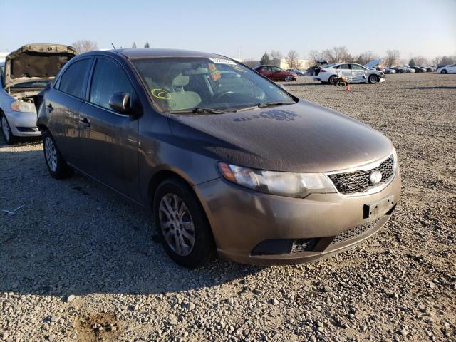 KIA FORTE EX 2013 knafu4a2xd5731417