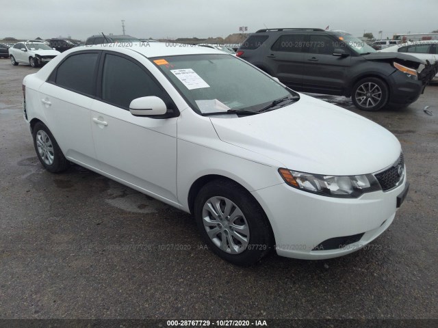 KIA FORTE 2013 knafu4a2xd5732051