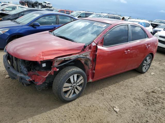 KIA FORTE EX 2013 knafu4a2xd5732535