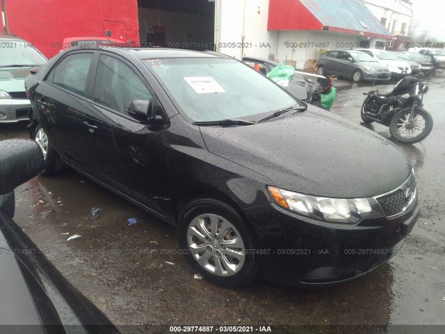 KIA FORTE 2013 knafu4a2xd5735693