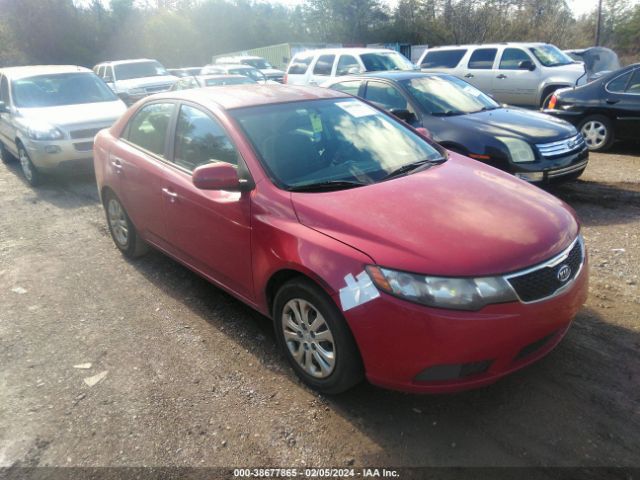 KIA FORTE 2013 knafu4a2xd5737170