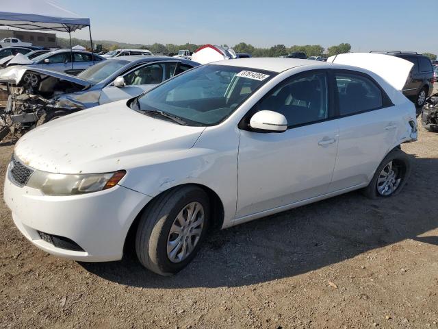 KIA FORTE EX 2013 knafu4a2xd5737296