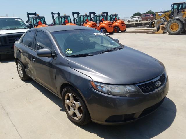 KIA FORTE EX 2013 knafu4a2xd5737699