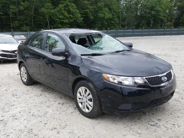 KIA FORTE EX 2013 knafu4a2xd5739761