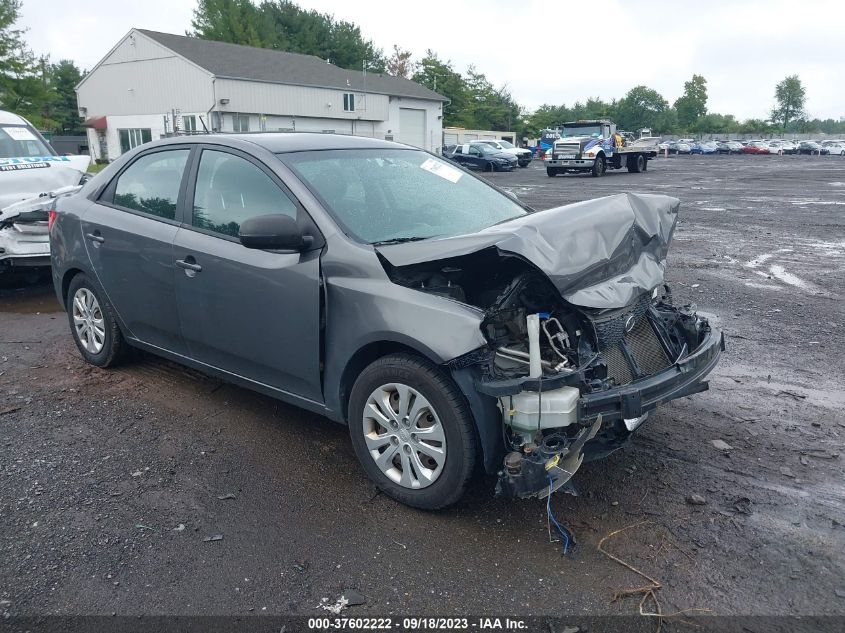 KIA FORTE 2013 knafu4a2xd5740814