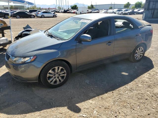 KIA FORTE EX 2013 knafu4a2xd5740876