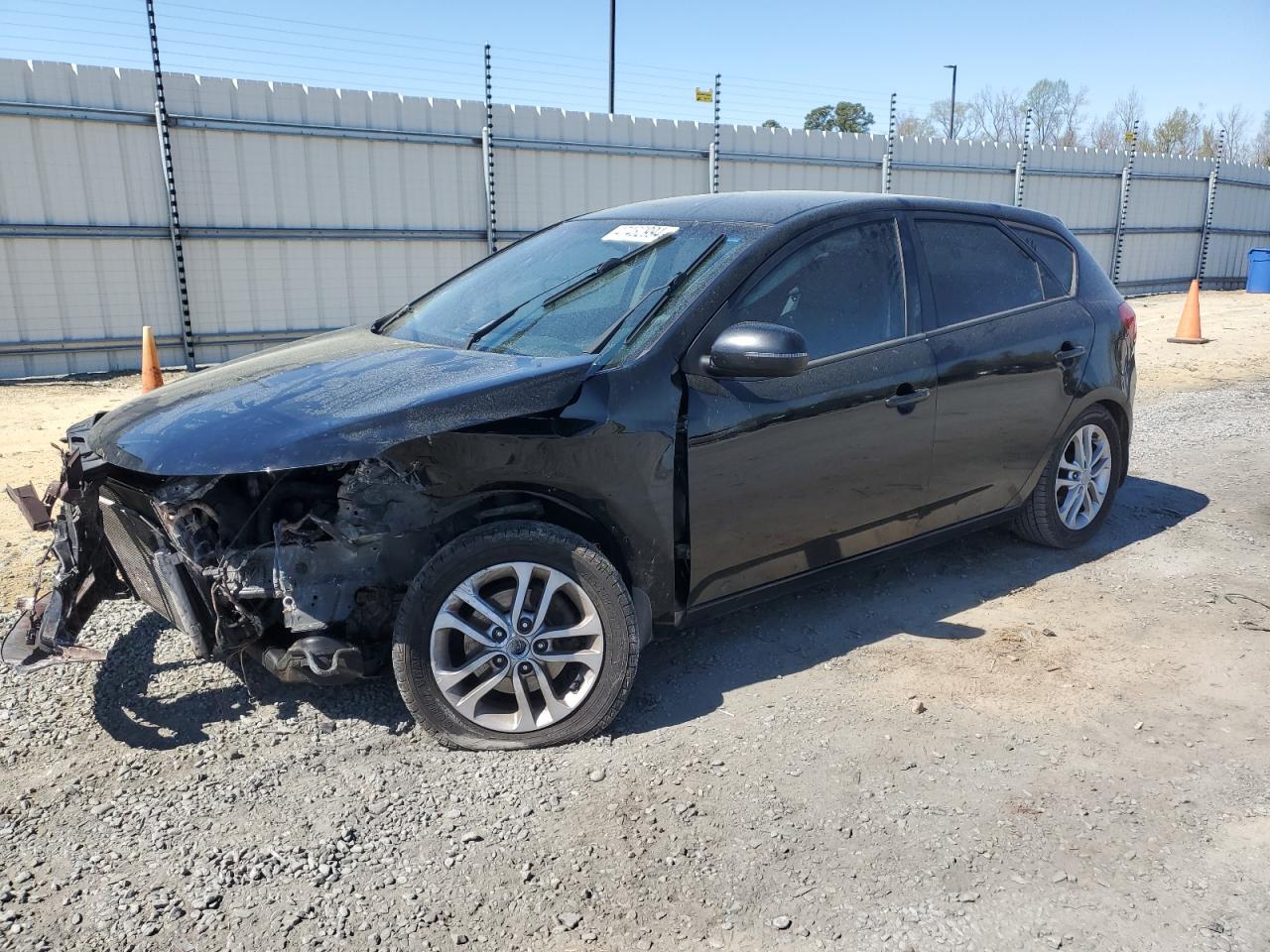 KIA FORTE 2012 knafu5a20c5481450