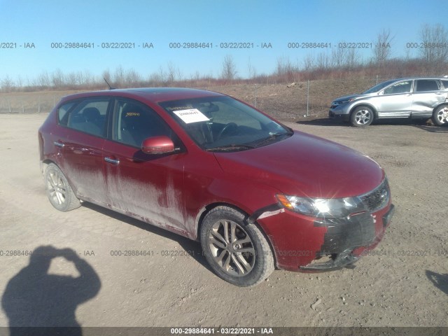 KIA FORTE 5-DOOR 2011 knafu5a21b5349568