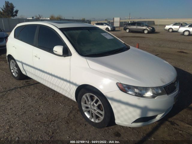 KIA FORTE 5-DOOR 2011 knafu5a21b5358710