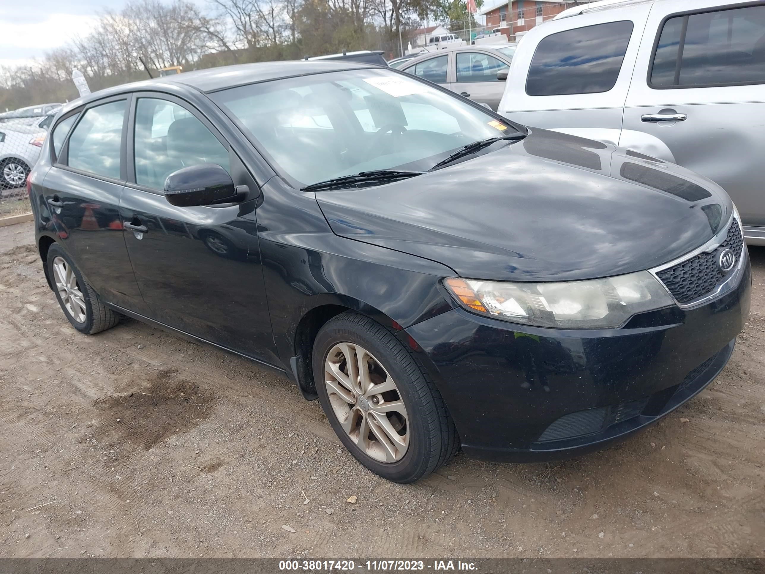 KIA FORTE 2011 knafu5a21b5370842