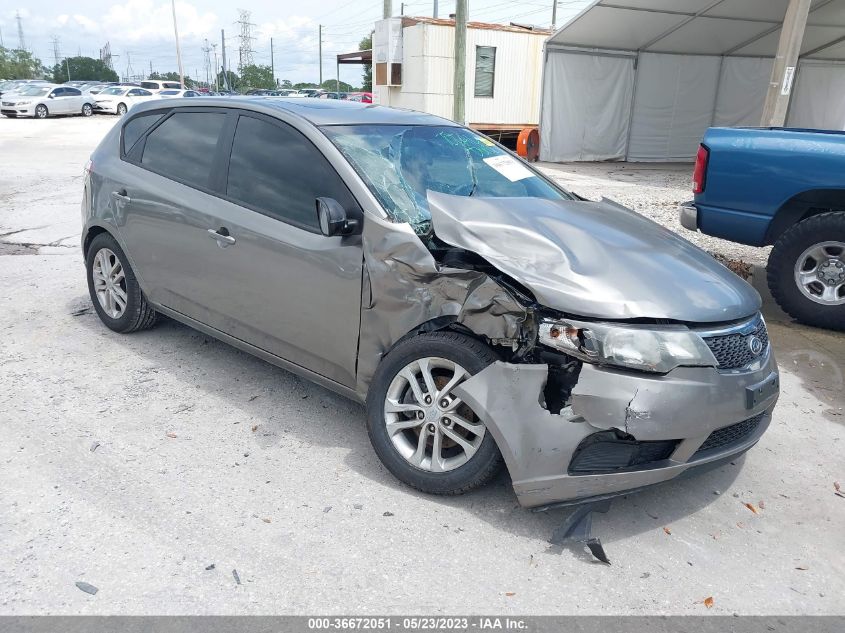 KIA FORTE 2011 knafu5a21b5444079