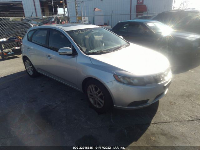 KIA FORTE 5-DOOR 2011 knafu5a22b5435178