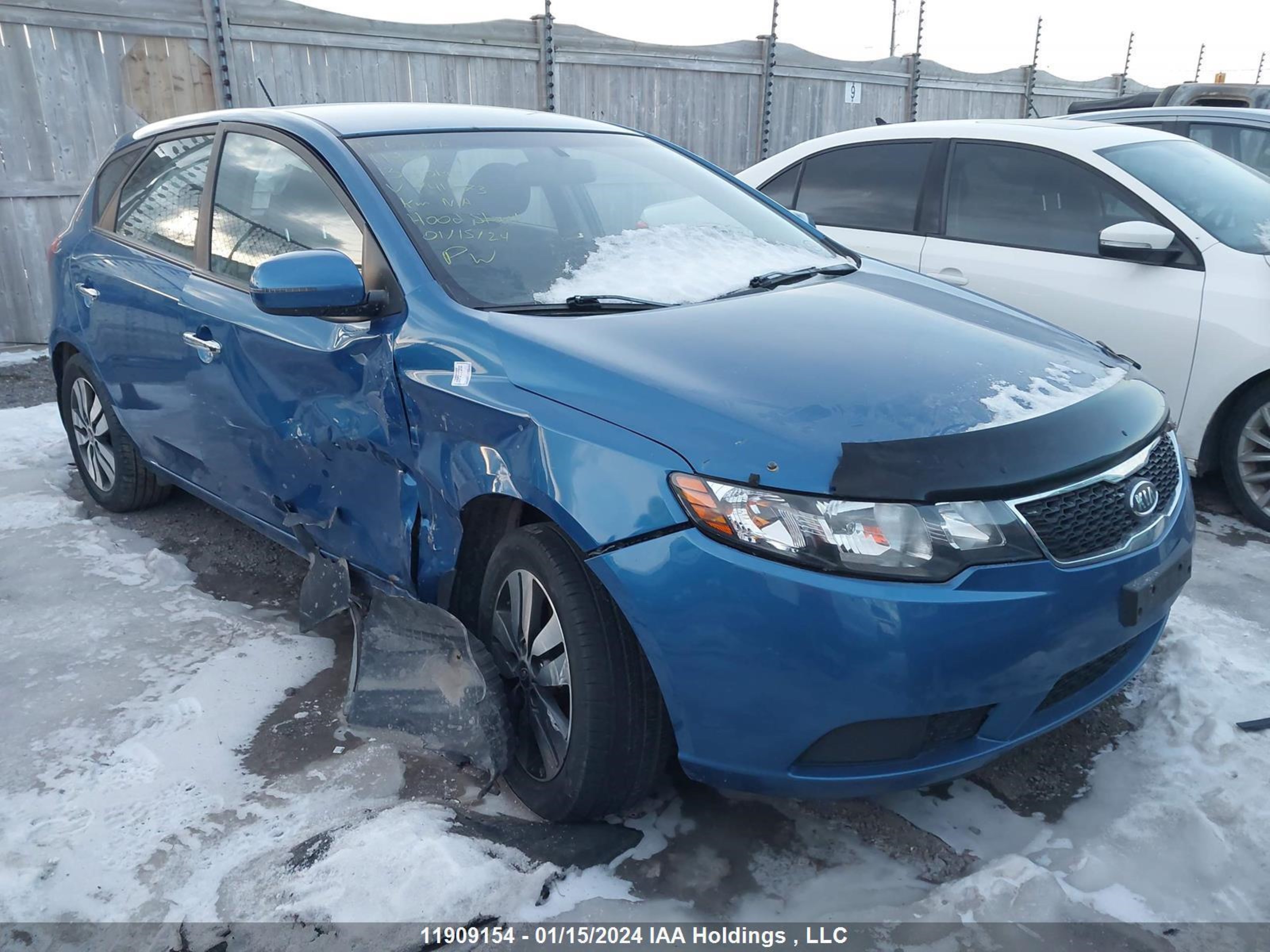 KIA FORTE 2013 knafu5a24d5741673