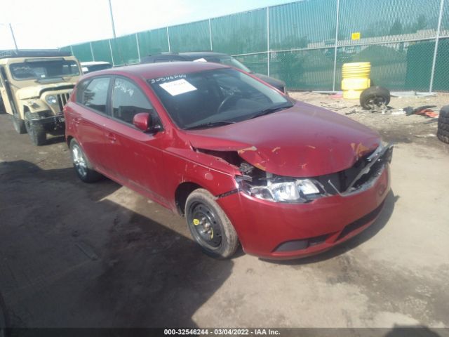 KIA FORTE 5-DOOR 2011 knafu5a25b5405026