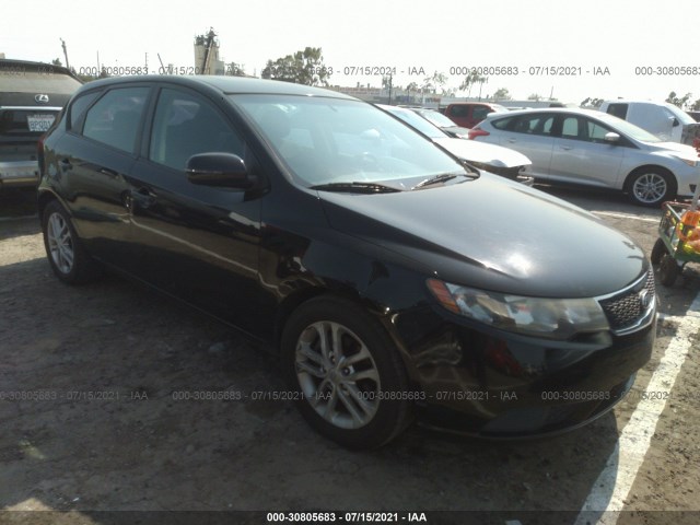 KIA FORTE 5-DOOR 2011 knafu5a25b5444022