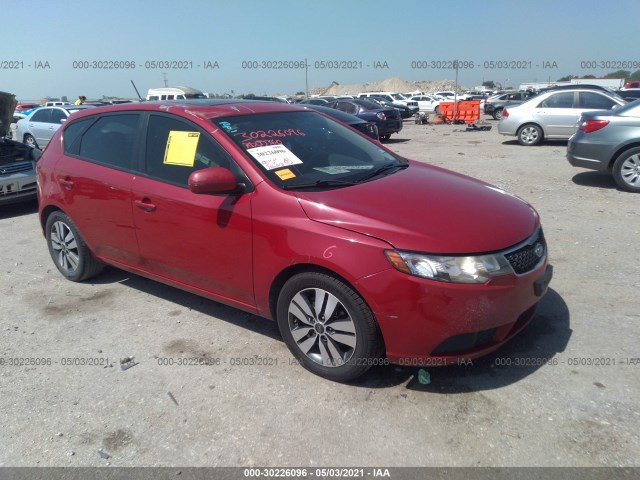 KIA FORTE 5-DOOR 2013 knafu5a25d5701537