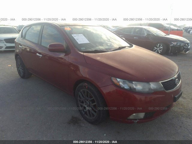 KIA FORTE 5-DOOR 2011 knafu5a27b5322472