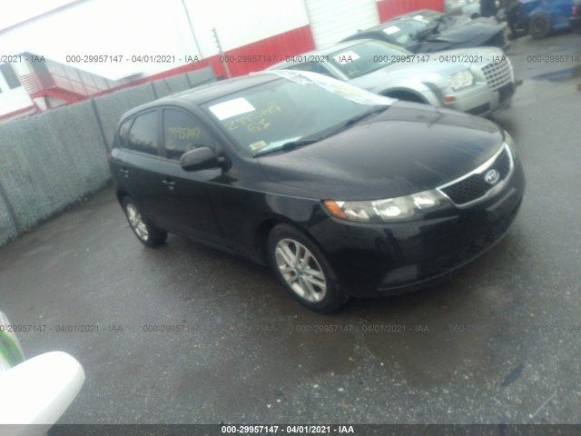 KIA FORTE 5-DOOR 2011 knafu5a27b5435225