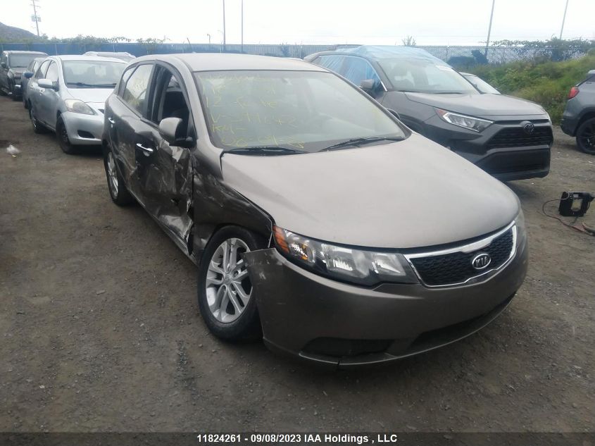 KIA FORTE 2012 knafu5a27c5599642