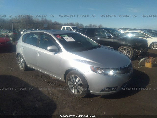 KIA FORTE 5-DOOR 2013 knafu5a27d5689231