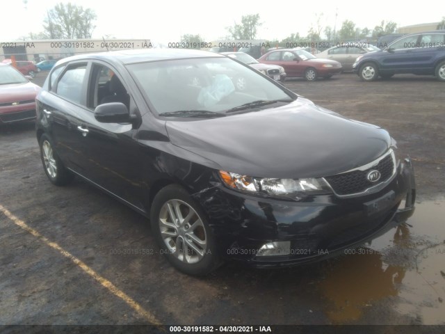 KIA FORTE 5-DOOR 2011 knafu5a28b5323534