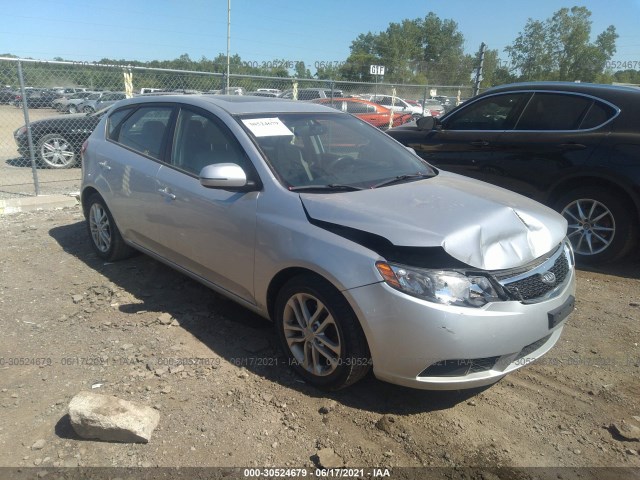 KIA FORTE 5-DOOR 2011 knafu5a28b5404548