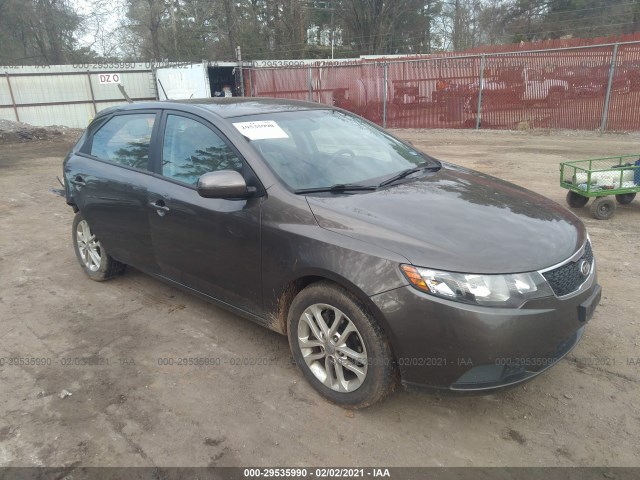 KIA FORTE 5-DOOR 2011 knafu5a2xb5322708