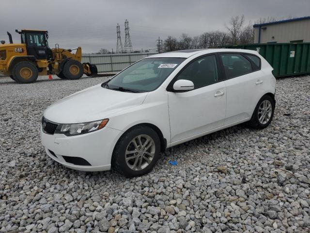 KIA FORTE 2011 knafu5a2xb5324393