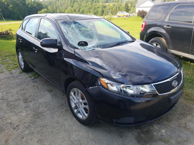 KIA FORTE EX 2011 knafu5a2xb5349116