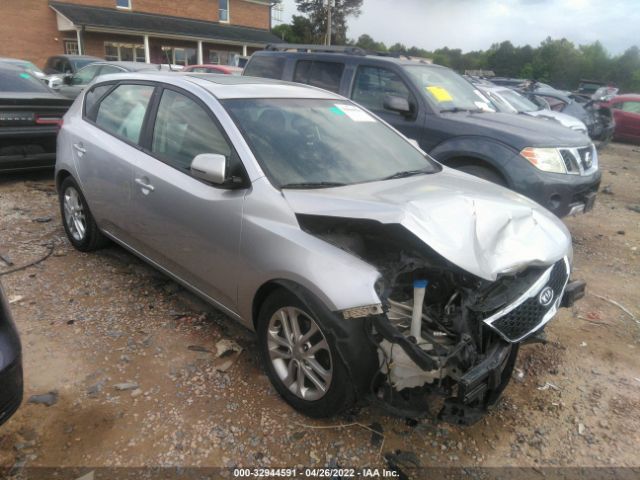 KIA FORTE 5-DOOR 2011 knafu5a2xb5353568