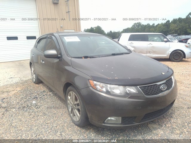 KIA FORTE 5-DOOR 2011 knafu5a2xb5356146