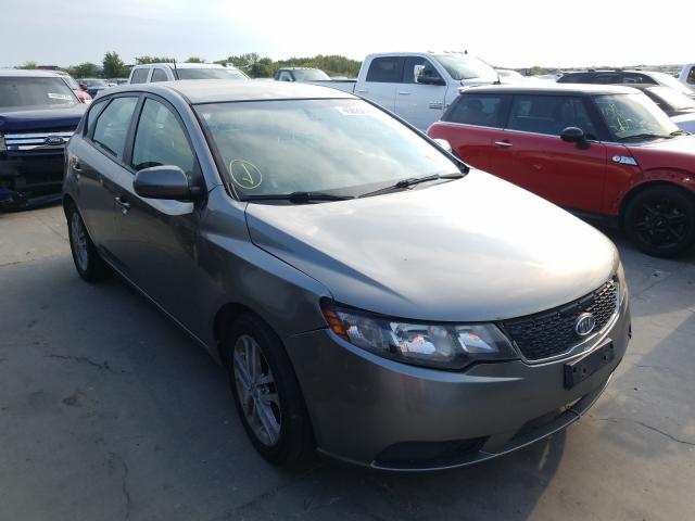 KIA FORTE EX 2011 knafu5a2xb5403756