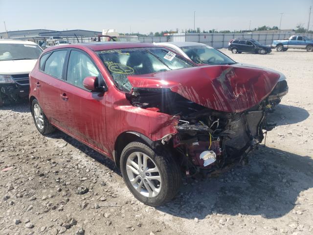 KIA FORTE EX 2011 knafu5a2xb5404874