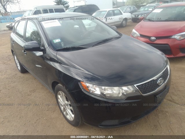 KIA FORTE 5-DOOR 2011 knafu5a2xb5405538