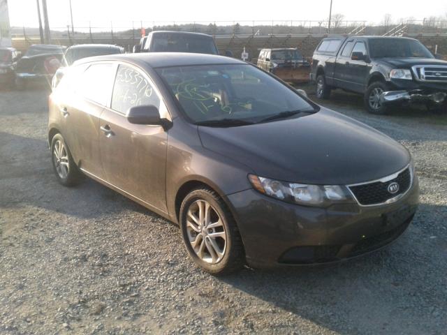 KIA FORTE EX 2012 knafu5a2xc5471704