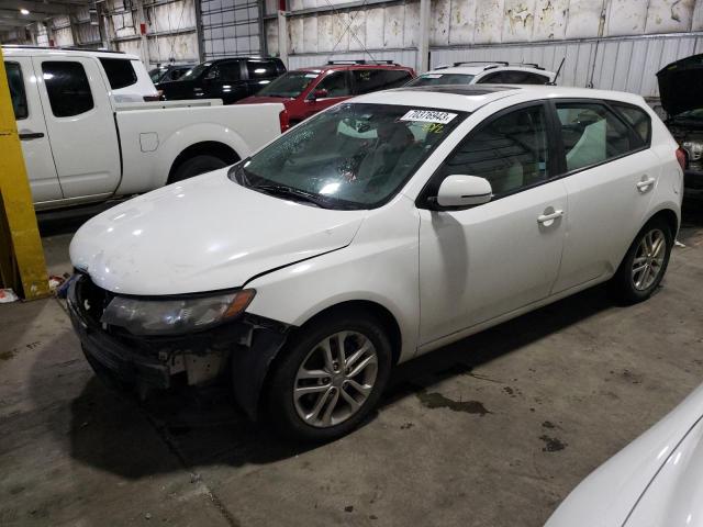 KIA FORTE 2012 knafu5a2xc5496165