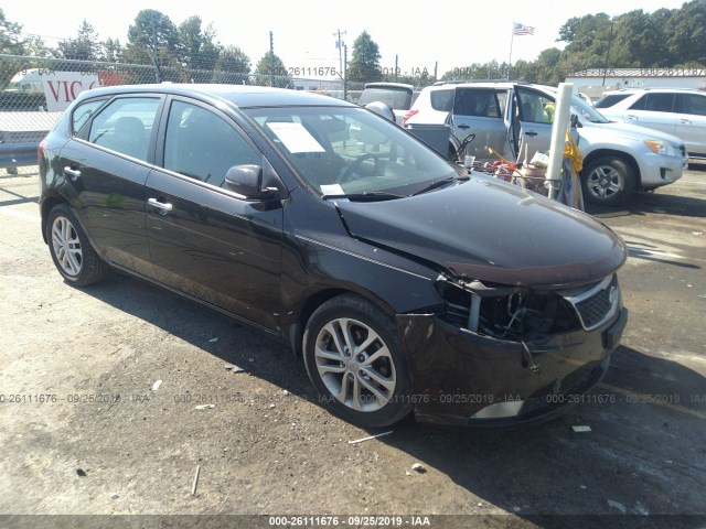 KIA FORTE 5-DOOR 2012 knafu5a2xc5506645