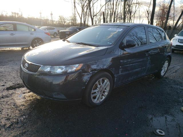 KIA FORTE EX 2012 knafu5a2xc5512669