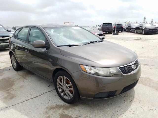 KIA FORTE EX 2012 knafu5a2xc5518066