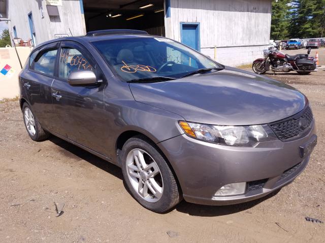 KIA FORTE EX 2012 knafu5a2xc5543162