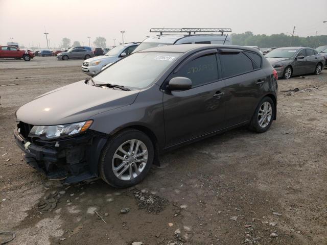 KIA FORTE EX 2012 knafu5a2xc5569079