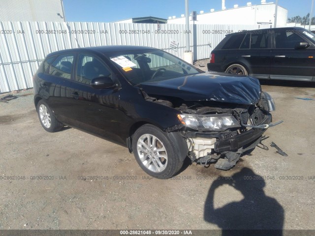 KIA FORTE 5-DOOR 2012 knafu5a2xc5571317