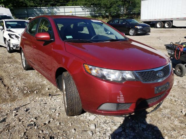 KIA FORTE EX 2012 knafu5a2xc5573682