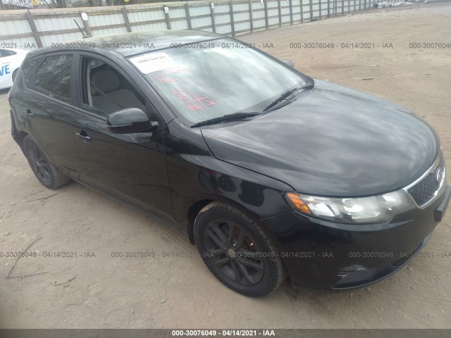 KIA FORTE 5-DOOR 2012 knafu5a2xc5595360