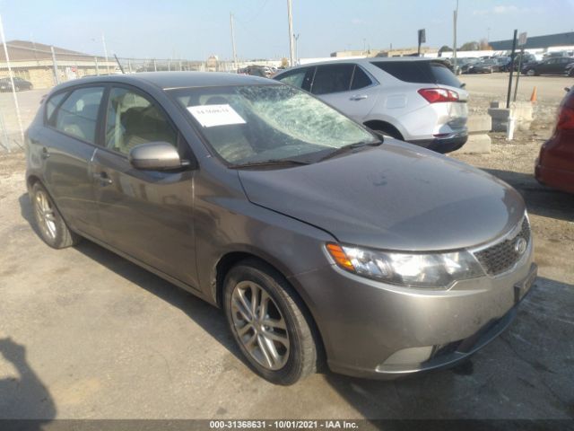 KIA FORTE 5-DOOR 2012 knafu5a2xc5618099