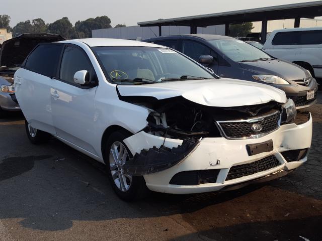 KIA FORTE EX 2012 knafu5a2xc5640930