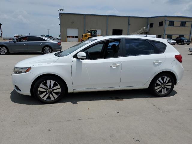 KIA FORTE EX 2013 knafu5a2xd5658166