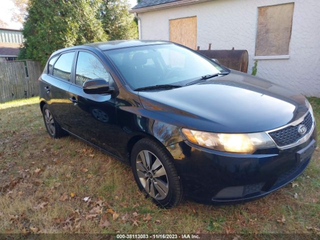 KIA FORTE 2013 knafu5a2xd5658846