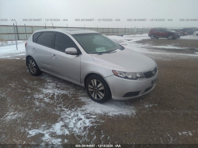 KIA FORTE 5-DOOR 2013 knafu5a2xd5728295